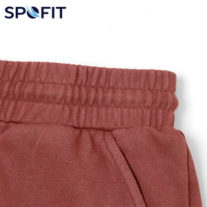 Shorts de sport délavés au soleil avec logo personnalisé, shorts délavés de haute qualité pour hommes, shorts délavés à l'acide pour garçons - Product Image 2