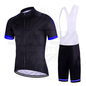 New Design Quick Dry Cycling Uniform Wholesale Price <b>Light</b> Weight and Comfortable Cycling Uniform for Men's - Product Image 6