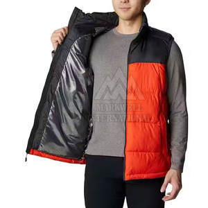 Chaleco de Invierno Acolchado para Hombre, Diseño Único, Venta al Por Mayor, Fabricación en Pakistán - Product Image 5