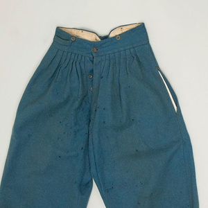 Ensemble de veste d'uniforme de reproduction du patrimoine américain, ensemble de veste et d'accessoires d'uniforme historique américain - Product Image 6