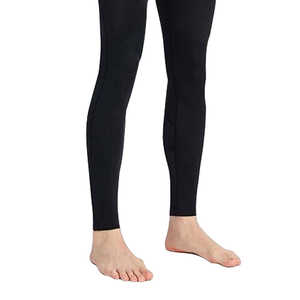 Combinaison de bain intégrale pour homme, manches longues, extensible, respirante, séchage rapide, spandex/polyester, surf, plongée, plage - Product Image 4