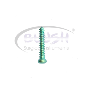 Cortical Cortex Screws 4.5mm Large Fragment Self-Tapping Bone Screws Orthopedic Veterinary Implants Manual CE By <b>Blush</b> Surgical - Product Image 3