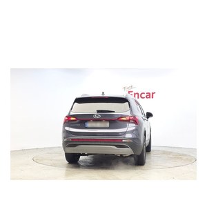 ฮุนได ซานตาเฟ HEV 1.6 2WD ปี 2022 วิ่ง 76,361 กม. มาตรฐานไอเสียยูโร 5 เกียร์อัตโนมัติ เบาะหนัง พวงมาลัยซ้าย กล้องมองหลัง - Product Image 4