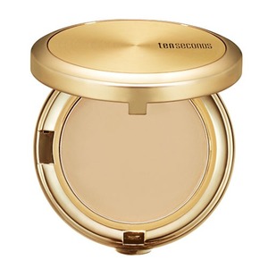 Base de Maquillaje Compacta de Doble Uso K-Beauty de Corea con Protección SPF 15g Tono 23 - Product Image 1