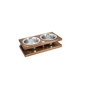 Comedero para Gatos de Entrega Rápida, Uso en Interiores y Exteriores, Comedero de Madera de Lujo para Mascotas, Producto para Mascotas Más Vendido, Comedero para Mascotas para el Hogar y el Jardín - Product Image 1