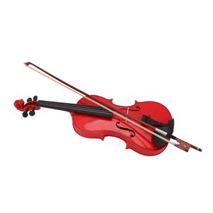 Nuovo Set Violino Acustico 4/4 Fatto a Mano con Resina e Arco per Studenti e Violinisti Elettrici, in Fibra di Carbonio e Legno - Product Image 4
