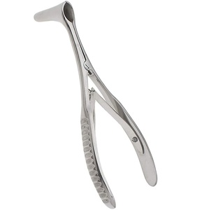 Spéculum nasal manuel Backmann, instruments chirurgicaux pour le nez et l'oreille, réutilisables, certifiés CE - Product Image 5
