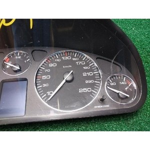 ชุดหน้าปัดเรือนไมล์ 407 รุ่นที่ 2 ปี 2008-2011 มือสอง ของแท้ รหัส 9658138280 - Product Image 4