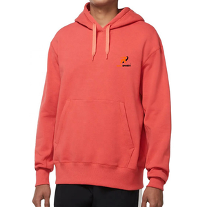 Sweat à capuche homme en coton vierge, personnalisable, coupe oversize, épais, de luxe, style Hip Hop, épaules tombantes, coupe carrée - Product Image 4