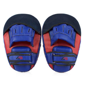 Pads de frappe en cuir léger de qualité supérieure pour l'entraînement de boxe à bas prix - Product Image 4