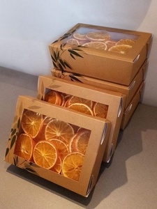 Rodajas de Naranja Secas, Ruedas de Cítricos, Dulces Naturales, Paquete a Granel para Té y Decoración Viet D.E.L.T.A - Product Image 5