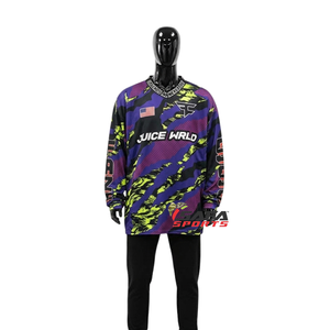 Camiseta de Paintball con Brazos Acolchados, Camisetas de Paintball Personalizadas por Sublimación a la Venta en Línea, Ropa de Paintball Estampada - Product Image 1