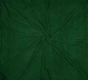 100% Polyester Vert Foncé Velours Tissus D'ameublement Tissu Solide Velours Corée Soie Finition Uni Tissé pour Vêtements De Nuit Rideaux - Product Image 1