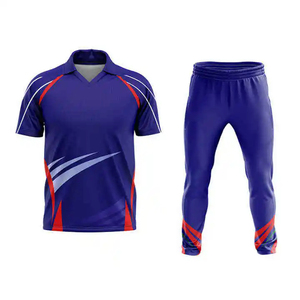 Custom High Quality Cricket Uniforms / Cricket Kits / Cricket Kit Design Uniforms - Product Image 3