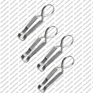 Juego de Instrumentos de Curación Profesional, Juego Completo de Instrumentos Médicos para Cuidado de Heridas y Sutura, para Enfermeras y Doctores - Product Image 2