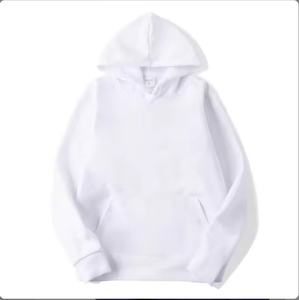 Sweat à capuche de luxe pour homme, qualité supérieure, 100 % coton épais, coupe oversize, écologique, streetwear, grandes tailles - Product Image 6