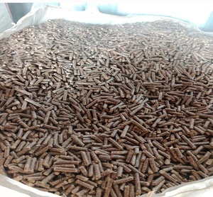 Granulés de bois en sacs de 15 kg, biomasse, forme briquette, origine américaine, combustible de cuisson, longueur 20-30 mm, teneur en cendres 4200, densité 600-800 kg/m³ - Product Image 4