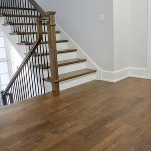 Suelo de Madera Dura de Roble Sintético de 12 mm, Instalación con Sistema de Clic, Grado AB, Certificado CARB P2 JAS - Product Image 3