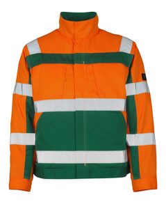 Chaqueta de Trabajo Softshell para Hombre, Resistente al Viento e Impermeable, Uniforme de Seguridad para Invierno - Product Image 1