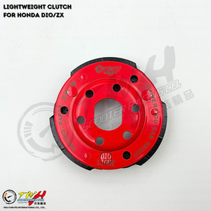 TWH DIO GY6 50 Piezas de Competición para Motocicletas, Embrague Ligero para Honda - Product Image 1
