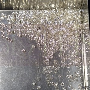 Lote de Diamantes Pequeños con Corte Brillante, Color H, Claridad VVS - Product Image 4