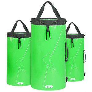 Bolsa de Almacenamiento para Escalada Personalizada, Estilo Cubo con Cordón, Bolsa para Guardar Cuerdas de Escalada para Escalada en Roca al Aire Libre con Estilo Único - Product Image 2