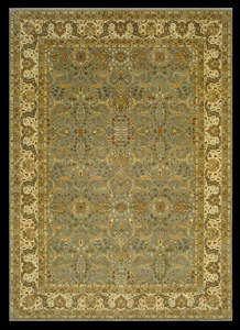 Tapis en nylon imprimé de motifs abstraits de luxe de grande taille personnalisé ensembles de tapis antidérapants pour la décoration de la maison pour le salon - Product Image 5