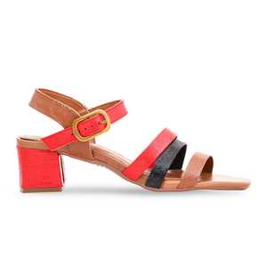 Sandale formelle moutarde FR5312 pour les tâches d'outil de tournage - Product Image 3