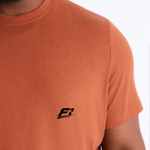 Camisetas de Algodón Extra Grandes Personalizadas al por Mayor para Hombre, Cuello Redondo, Manga Corta, Corte Holgado, Estilo Urbano, Lisas, con Logotipo Personalizado al por Mayor, EE. UU. - Product Image 4
