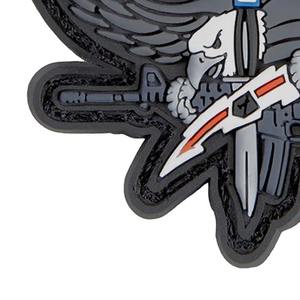 Parches de PVC con Logotipo Personalizado, Diseño de Tela Twill, Ecológicos, con Logotipo en Relieve 3D, para Gorras, Estilo 2026 - Product Image 2