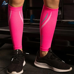 Nuevas Mangas de Compresión para Pantorrillas 2026 de Última Tendencia para Hombres y Mujeres, Mangas de Compresión Transpirables para Piernas para Soporte Muscular - Product Image 2