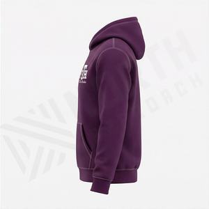 Ensemble de survêtements évasés deux pièces en maille tricotée couleur personnalisée pour hommes, vêtements décontractés, vente en gros, streetwear premium, OEM - Product Image 3