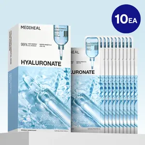 MEDIHEAL Ultra idratazione ialuronato essenziale maschera foglio 10ea maschere facciali - Product Image 1