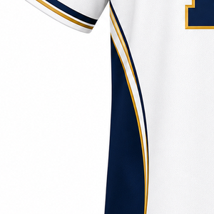 Maillot de baseball personnalisé pour hommes et femmes – Uniforme d'équipe sublimé de qualité supérieure avec nom, numéro et logo personnalisés - Product Image 6