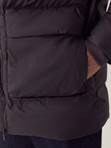 Mens Winter Warm <b>Parka</b> Puffer <b>Jacket</b> High Demand Street Style <b>Jacket</b> Thickened <b>Waterproof</b> Hooded Coat with Custom Logo - Product Image 6