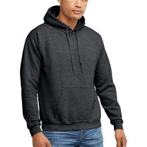 Sudadera para Hombre, Sudadera con Capucha de Forro Polar Grueso, Sudadera de Algodón para Hombre - Product Image 6