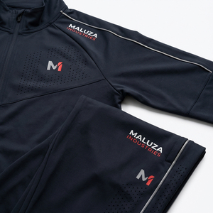 ชุดเซ็ทลำลองแบบมีฮู้ดพิมพ์ลายตามสั่งสำหรับทุกเพศ OEM เสื้อแจ็คเก็ตซิป กางเกงจ็อกเกอร์ ชุดออกกำลังกาย จัดส่งรวดเร็ว คุณภาพสูง สหรัฐอเมริกา - Product Image 4