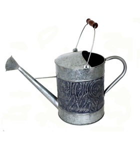 Arrosoir de jardin décoratif au design d'inspiration vintage pour l'arrosage des plantes florales - Product Image 1