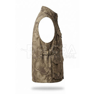 Chaleco de Caza Ligero para Adultos, Transpirable, con Múltiples Bolsillos para Tiro, Pesca, Senderismo y Camping - Product Image 5