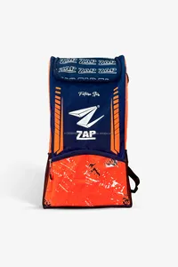 ชุดอุปกรณ์คริกเก็ตสำหรับเด็ก ZAP Future Star | ชุดอุปกรณ์คริกเก็ตสำหรับเด็กแบบออลอินวัน พร้อมไม้คริกเก็ตไม้แคชเมียร์วิลโลว์ กระเป๋าใส่อุปกรณ์ ไม่มีหมวกกันน็อค ขนาด 1 - Product Image 6