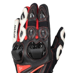 New Design Motorcycle Racing Short <b>Gloves</b> Breathable Anti-Slip Full Finger Touch Screen Outdoor Unisex Winter Waterproof - Product Image 4