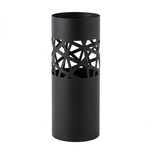 Paragüero Metálico Moderno con Diseño de Gota de Lluvia, Elegante Soporte de Hierro para Entrada, Ideal para Hogar y Vestíbulo de Hotel, Venta al Por Mayor - Product Image 2