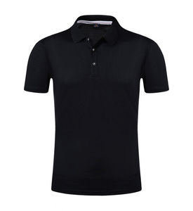 Service OEM ODM de polos personnalisés pour hommes, offert pour les uniformes de golf, les uniformes d'entreprise et les programmes de branding d'équipes haut de gamme. - Product Image 5