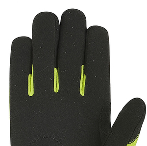 Gants de sécurité professionnels TPR anti-vibration avec grip palmaire pour le travail industriel, vente en gros OEM - Product Image 3