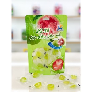 El favorito de los niños Jelly Jumi Tasty Sweet Soft Fruit Candy Delicious Sour Candy de Andy Supplies - Product Image 3