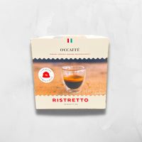 Capsules de café italien fort Dolce Gusto compatibles