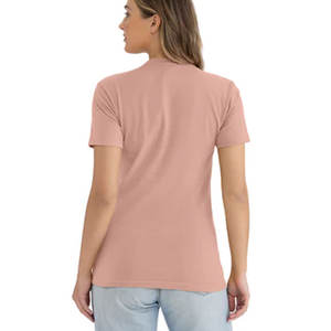 Camiseta de Manga Corta para Mujer Next Level, 3600% Algodón Premium, Corte Ajustado, Material 100% Algodón - Product Image 2
