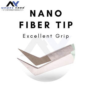 Pinzas Profesionales Color Verde Azulado para Extensiones de Pestañas, Agarre de Diamante, Acero Inoxidable, Punta de Fibra, Juego de 4 Piezas - Product Image 4