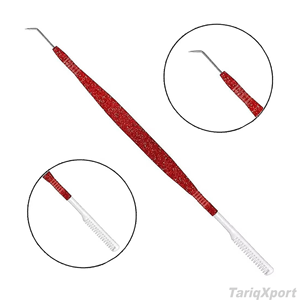 Herramienta Profesional de Alta Calidad para Levantar Pestañas, Reutilizable, Portátil, de Acero Inoxidable, Multifuncional, para Separar y Levantar Pestañas - Product Image 3