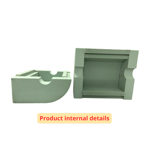 Vanne de fabrication de blocs de mousse isolante cryogénique PIR sans polyisocyanurate Kingspan, livraison gratuite - Product Image 4